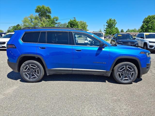 2026 Jeep Cherokee Limited