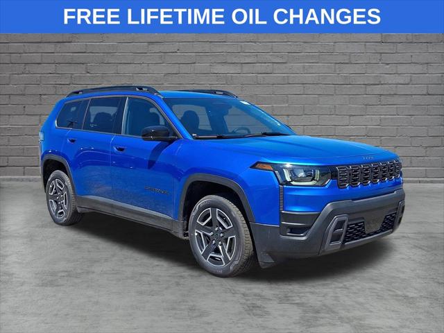 2026 Jeep Cherokee CHEROKEE LIMITED 4X4 2026 Jeep Cherokee CHEROKEE LIMITED 4X4