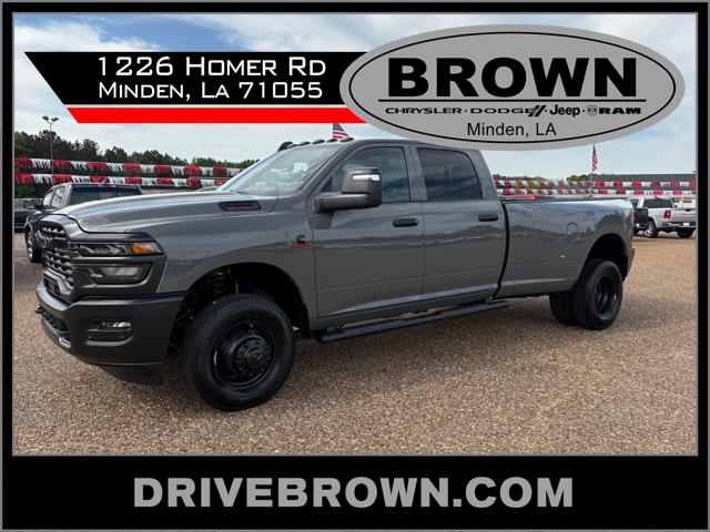 2026 Ram 3500 Tradesman Crew Cab 4x4 8' Box for sale in Minden, LA