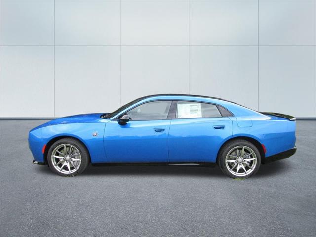 2026 Dodge Charger CHARGER SCAT PACK 4-DOOR AWD