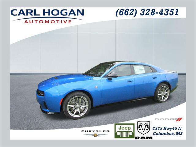 2026 Dodge Charger CHARGER SCAT PACK 4-DOOR AWD