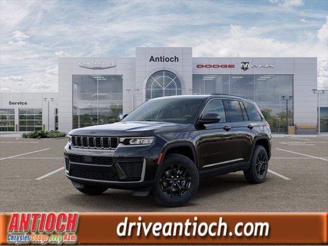 2026 Jeep Grand Cherokee GRAND CHEROKEE LAREDO ALTITUDE 4X4