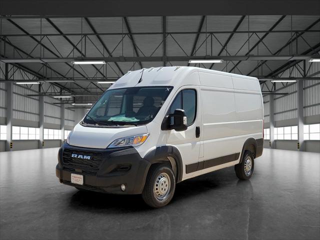 2026 RAM Ram ProMaster RAM PROMASTER 1500 TRADESMAN CARGO VAN HIGH ROOF 136 WB