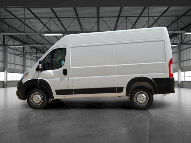 2026 RAM Ram ProMaster RAM PROMASTER 1500 TRADESMAN CARGO VAN HIGH ROOF 136 WB