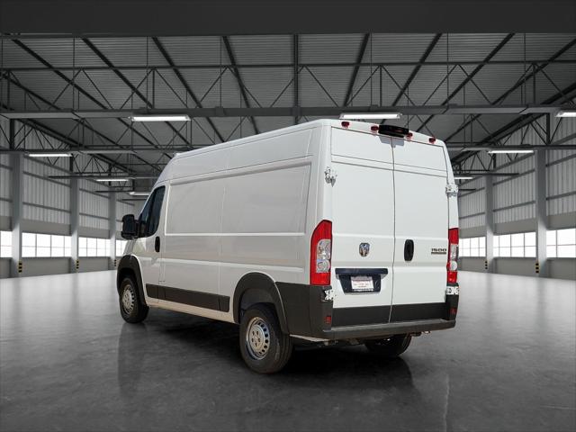 2026 RAM Ram ProMaster RAM PROMASTER 1500 TRADESMAN CARGO VAN HIGH ROOF 136 WB