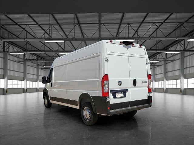 2026 RAM ProMaster 2500 RAM PROMASTER 2500 TRADESMAN CARGO VAN HIGH ROOF 159 WB