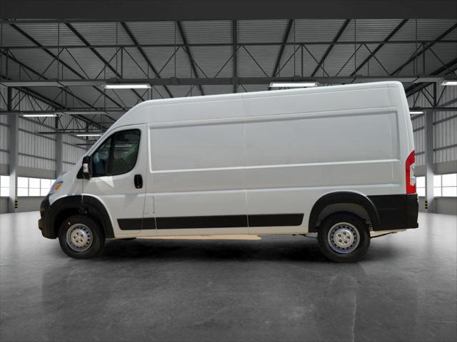 2026 RAM Ram ProMaster RAM PROMASTER 2500 TRADESMAN CARGO VAN HIGH ROOF 159 WB