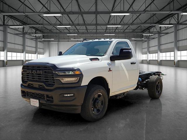 2026 RAM 3500 Chassis RAM 3500 TRADESMAN CHASSIS REGULAR CAB 4X4 60 CA
