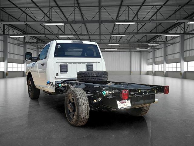 2026 RAM 3500 Chassis RAM 3500 TRADESMAN CHASSIS REGULAR CAB 4X4 60 CA