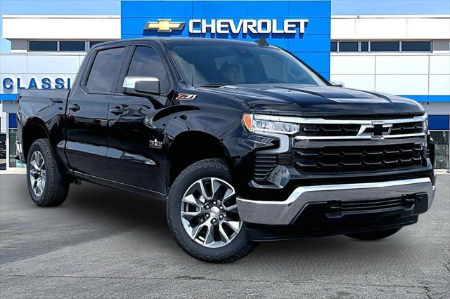 2026 Chevrolet Silverado 1500 4WD Crew Cab Standard Bed LT for sale in Owasso, OK