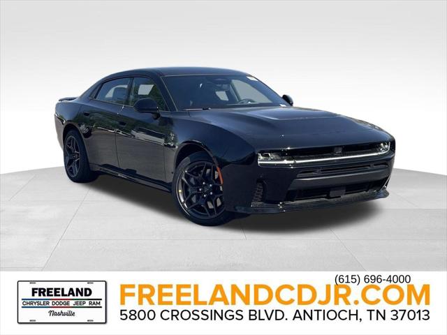 2026 Dodge Charger CHARGER SCAT PACK PLUS 4-DOOR AWD