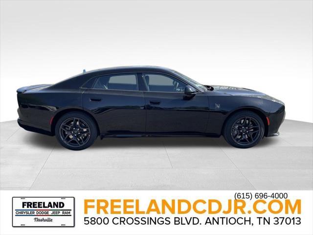 2026 Dodge Charger CHARGER SCAT PACK PLUS 4-DOOR AWD