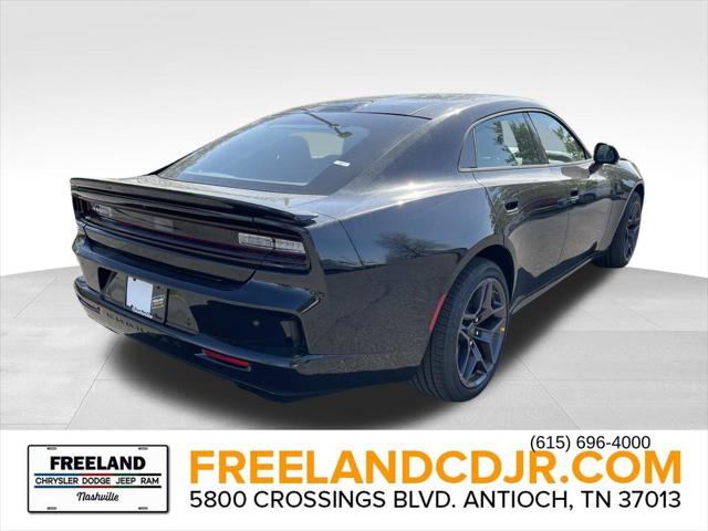 2026 Dodge Charger CHARGER SCAT PACK PLUS 4-DOOR AWD