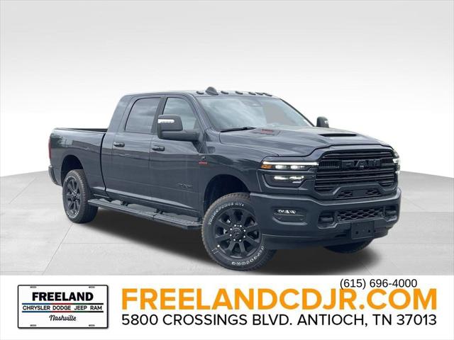 2026 RAM Ram 3500 RAM 3500 LARAMIE MEGA CAB 4X4 64 BOX