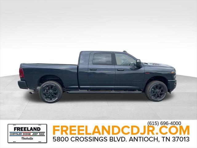 2026 RAM Ram 3500 RAM 3500 LARAMIE MEGA CAB 4X4 64 BOX