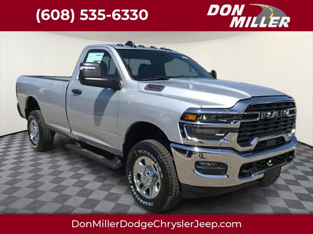 2026 RAM Ram 2500 RAM 2500 TRADESMAN REGULAR CAB 4X4 8 BOX