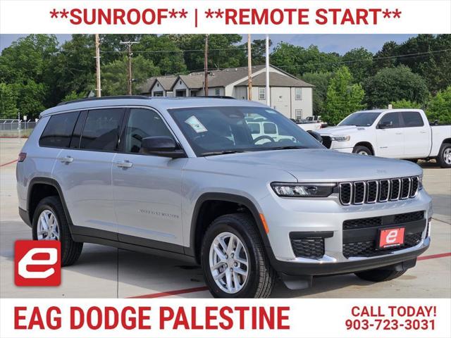 2026 Jeep Grand Cherokee GRAND CHEROKEE L LAREDO X 4X2 2026 Jeep Grand Cherokee GRAND CHEROKEE L LAREDO X 4X2