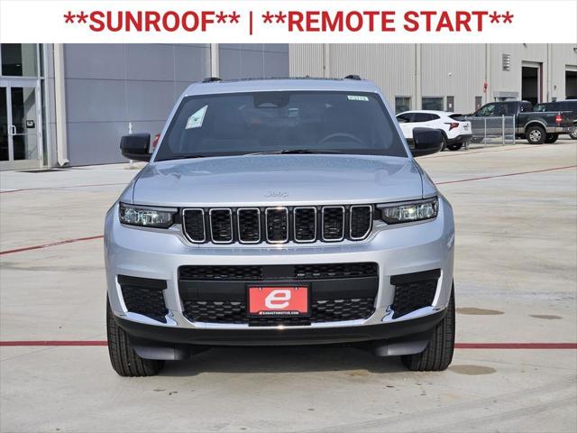 2026 Jeep Grand Cherokee GRAND CHEROKEE L LAREDO X 4X2 2026 Jeep Grand Cherokee GRAND CHEROKEE L LAREDO X 4X2