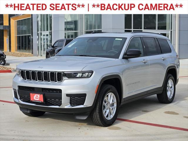 2026 Jeep Grand Cherokee GRAND CHEROKEE L LAREDO X 4X2 2026 Jeep Grand Cherokee GRAND CHEROKEE L LAREDO X 4X2