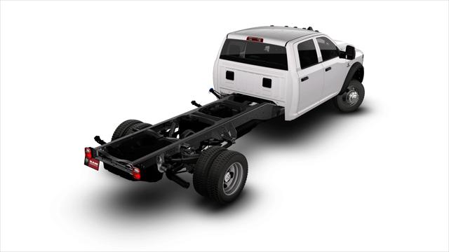 2026 RAM Ram 4500 Chassis Cab RAM 4500 TRADESMAN CHASSIS CREW CAB 4X4 84 CA