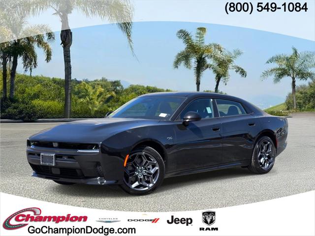2026 Dodge Charger CHARGER R/T 4-DOOR AWD