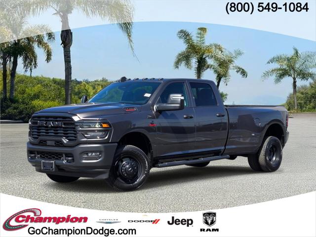 2026 RAM Ram 3500 RAM 3500 TRADESMAN CREW CAB 4X4 8 BOX