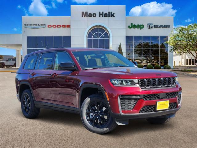 2026 Jeep Grand Cherokee L Altitude 4x4 for sale in Temple, TX