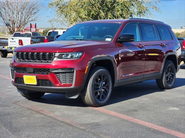 2026 Jeep Grand Cherokee L Altitude 4x4