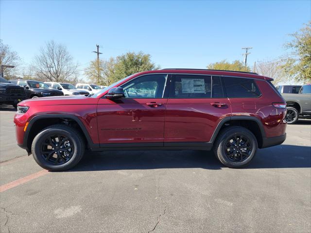 2026 Jeep Grand Cherokee L Altitude 4x4