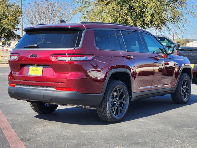 2026 Jeep Grand Cherokee L Altitude 4x4
