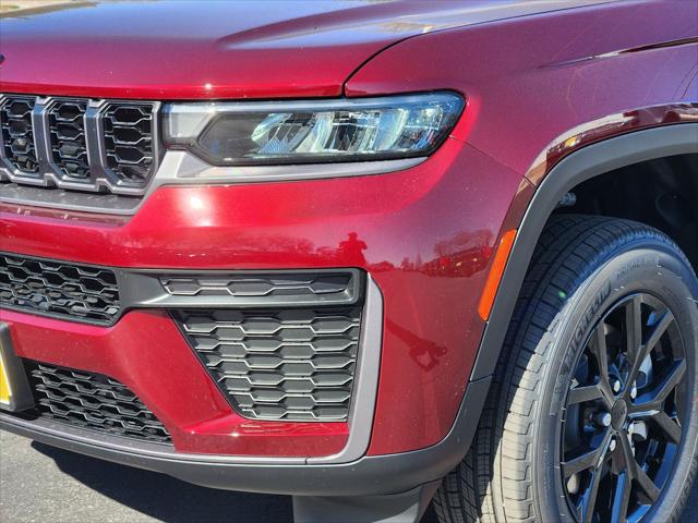 2026 Jeep Grand Cherokee L Altitude 4x4