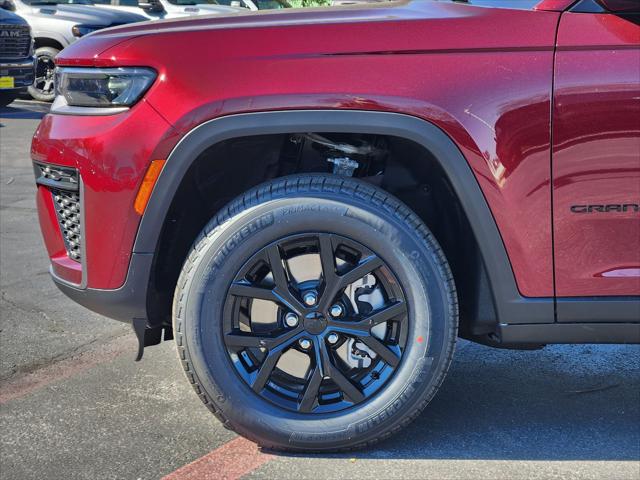 2026 Jeep Grand Cherokee L Altitude 4x4