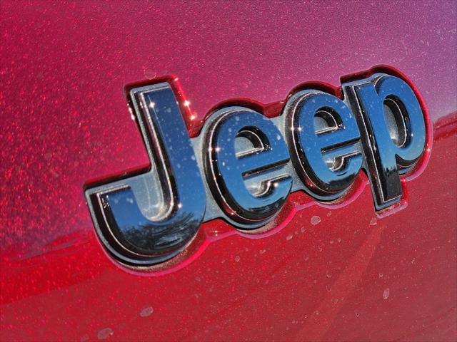 2026 Jeep Grand Cherokee L Altitude 4x4