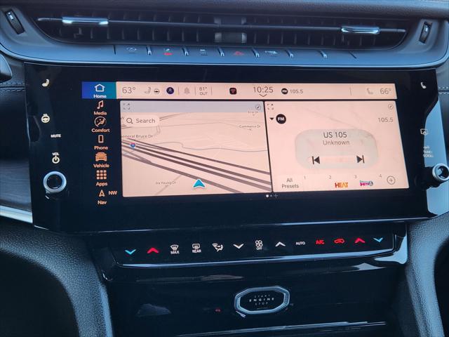 2026 Jeep Grand Cherokee L Altitude 4x4