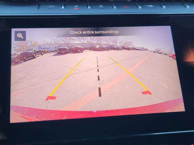 2026 Jeep Grand Cherokee L Altitude 4x4
