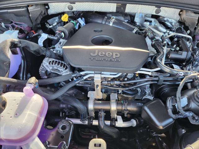 2026 Jeep Grand Cherokee L Altitude 4x4