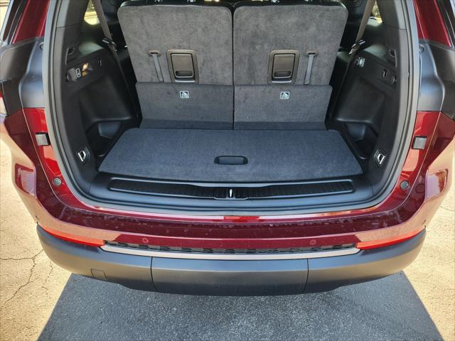 2026 Jeep Grand Cherokee L Altitude 4x4