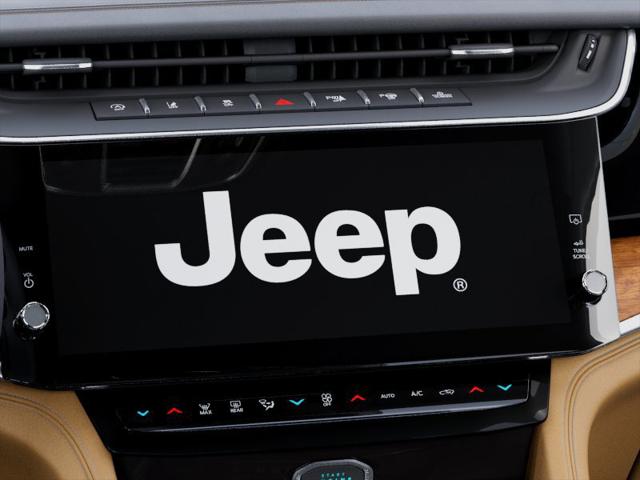 2026 Jeep Grand Cherokee Summit 4x4