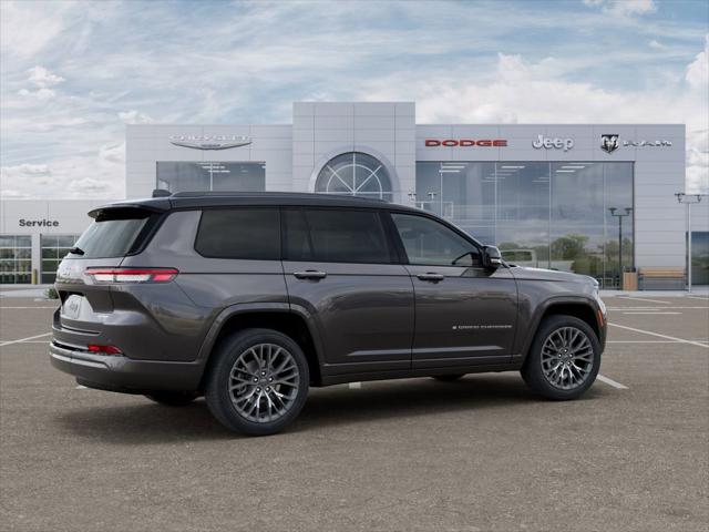 2026 Jeep Grand Cherokee Summit 4x4