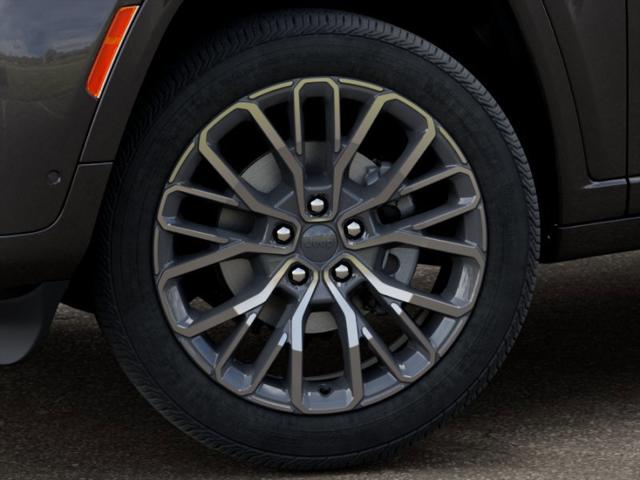 2026 Jeep Grand Cherokee Summit 4x4