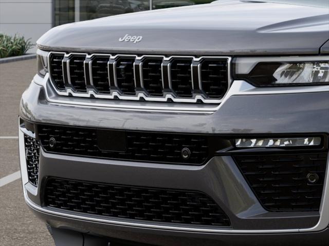 2026 Jeep Grand Cherokee Summit 4x4