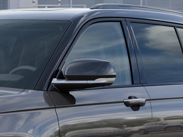 2026 Jeep Grand Cherokee Summit 4x4