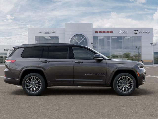 2026 Jeep Grand Cherokee Summit 4x4