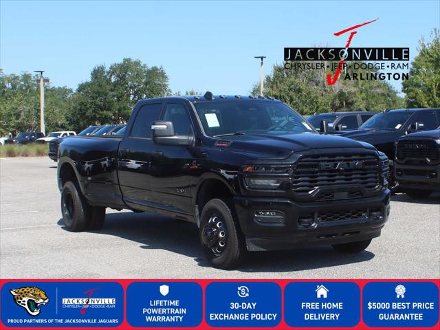 2026 RAM 3500 RAM 3500 BIG HORN CREW CAB 4X4 8 BOX