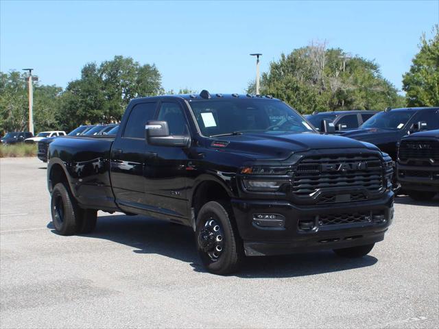 2026 RAM 3500 RAM 3500 BIG HORN CREW CAB 4X4 8 BOX