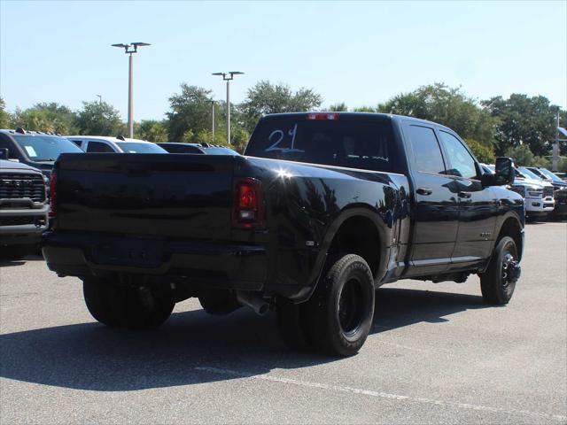 2026 RAM 3500 RAM 3500 BIG HORN CREW CAB 4X4 8 BOX