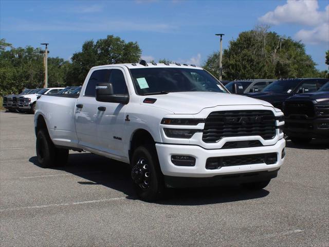 2026 RAM 3500 RAM 3500 BIG HORN CREW CAB 4X4 8 BOX 2026 RAM 3500 RAM 3500 BIG HORN CREW CAB 4X4 8 BOX