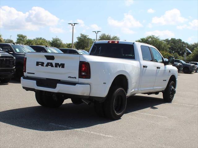 2026 RAM 3500 RAM 3500 BIG HORN CREW CAB 4X4 8 BOX 2026 RAM 3500 RAM 3500 BIG HORN CREW CAB 4X4 8 BOX