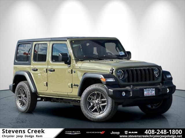 2026 Jeep Wrangler Sport S for sale in San Jose, CA