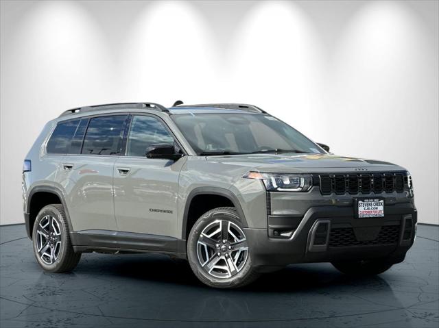 2026 Jeep Cherokee CHEROKEE LIMITED 4X4